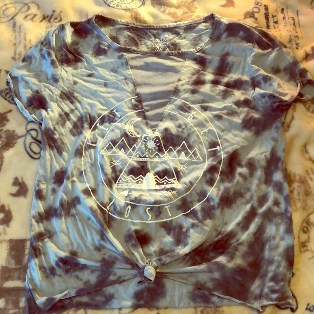 Tie Dye T-Shirt